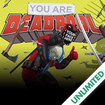 You Are Deadpool (2018)